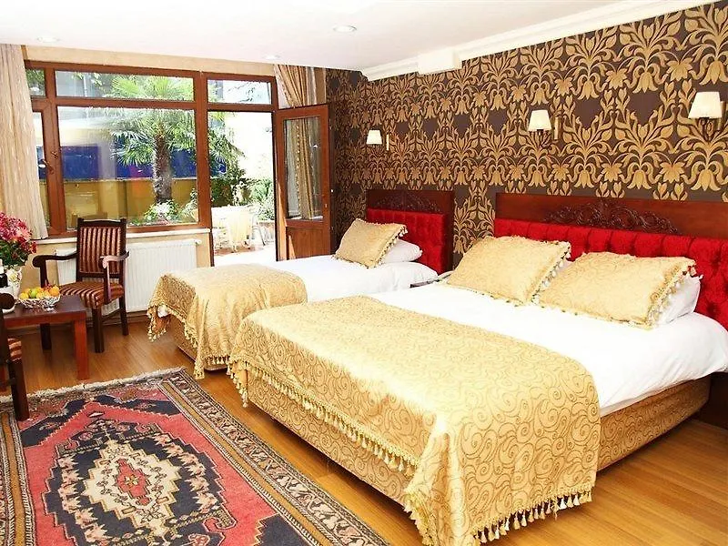 Olimpic Hotel Stambuł