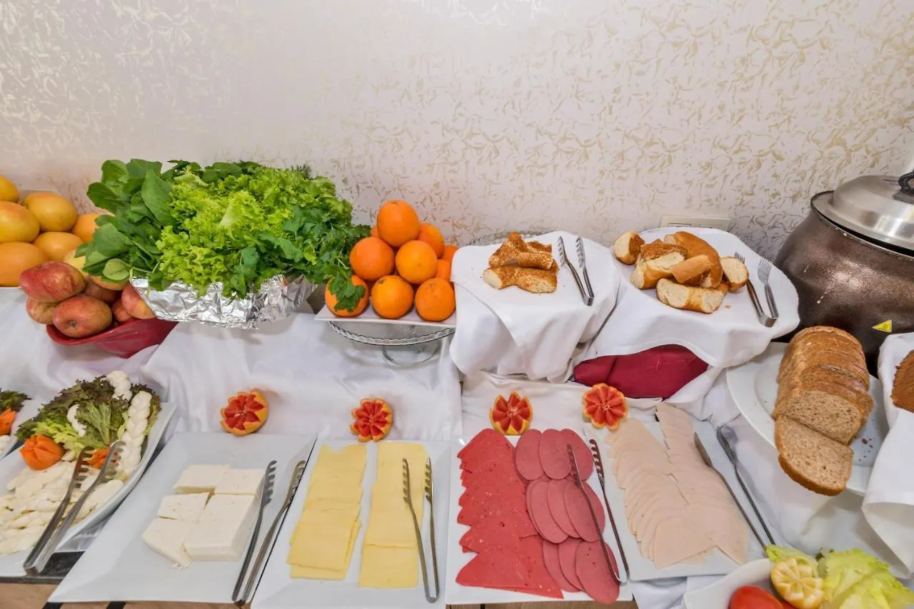Olimpic Hotel Istambul