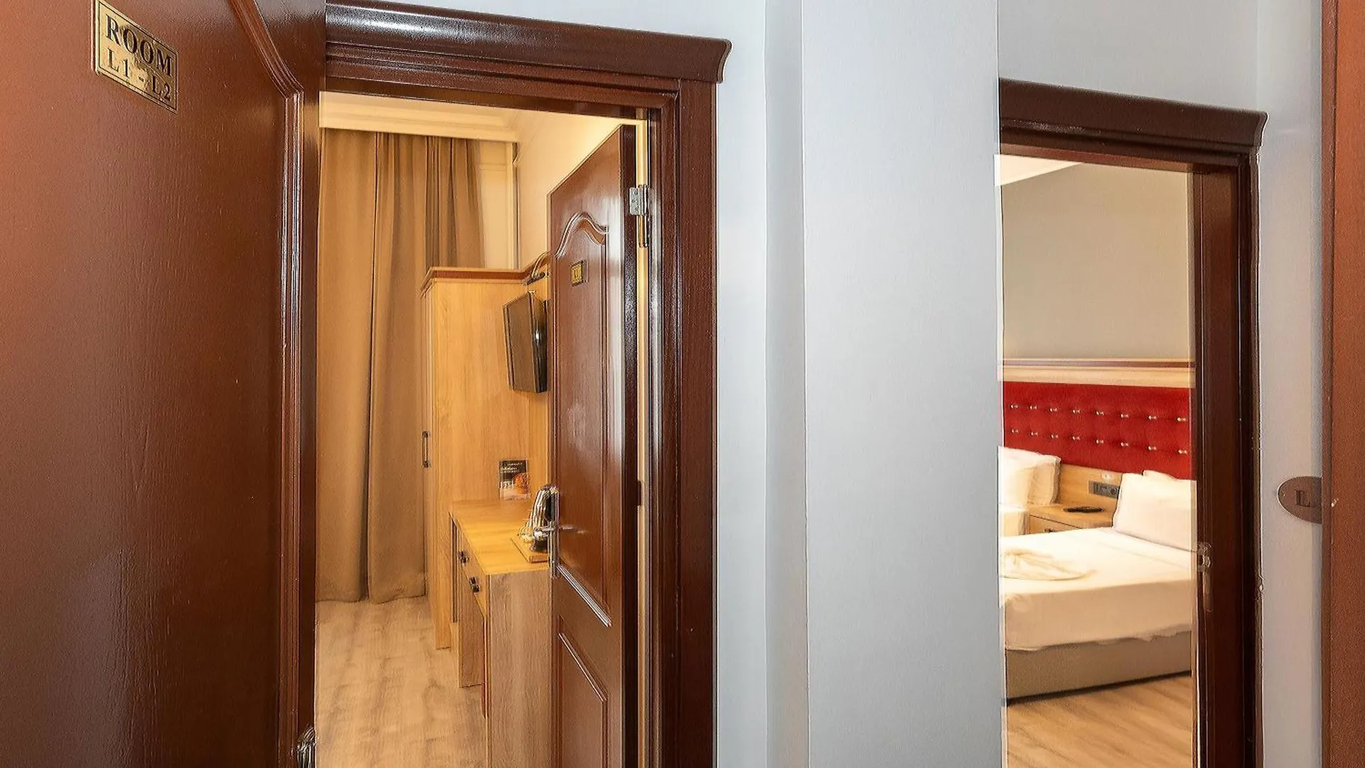 Olimpic Hotel Istambul Turquia