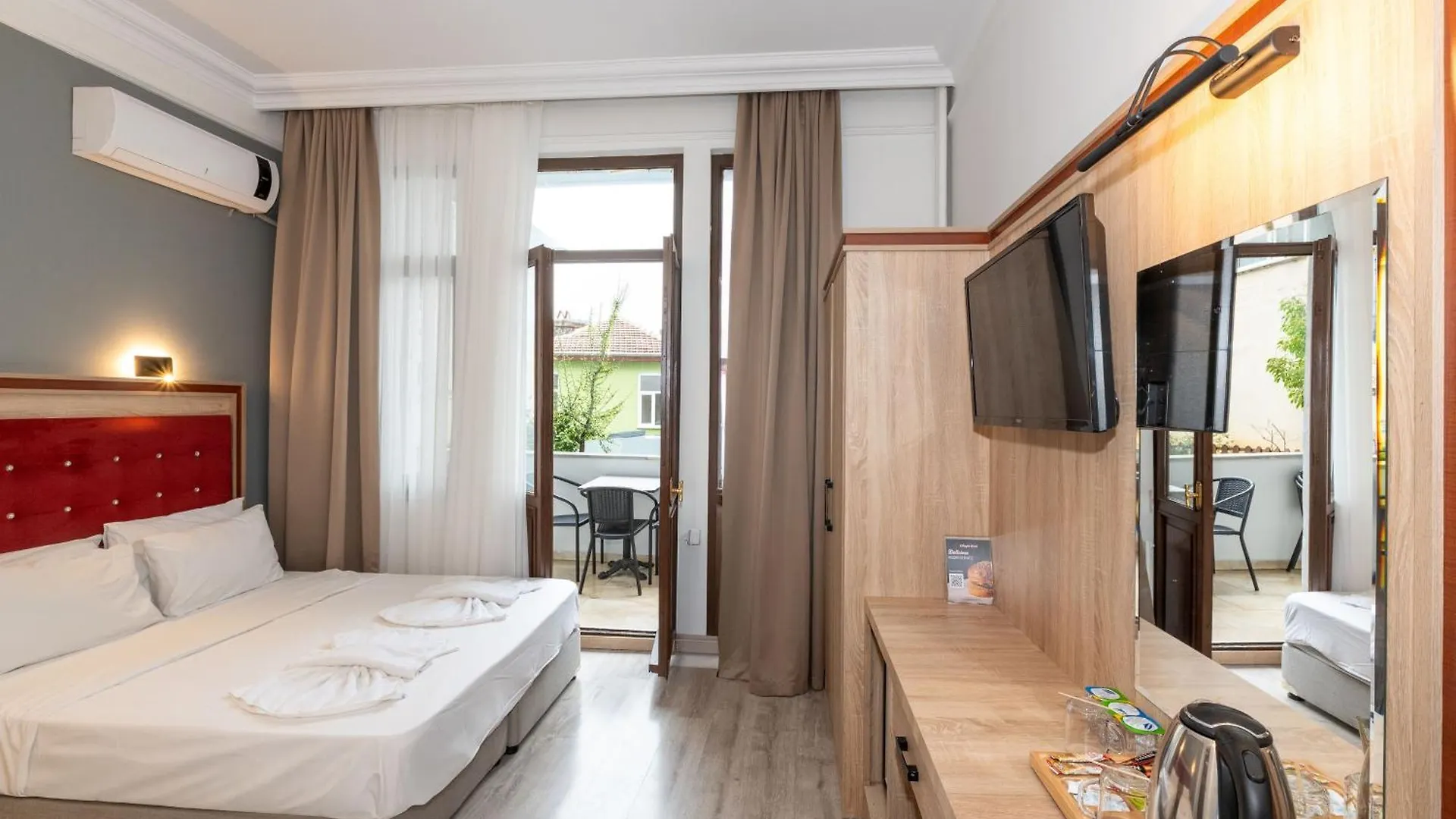 Olimpic Hotel Istambul