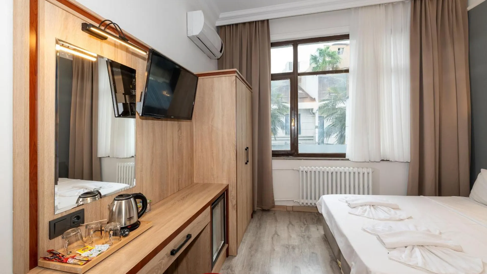 Olimpic Hotel Isztambul 2*,  Törökország