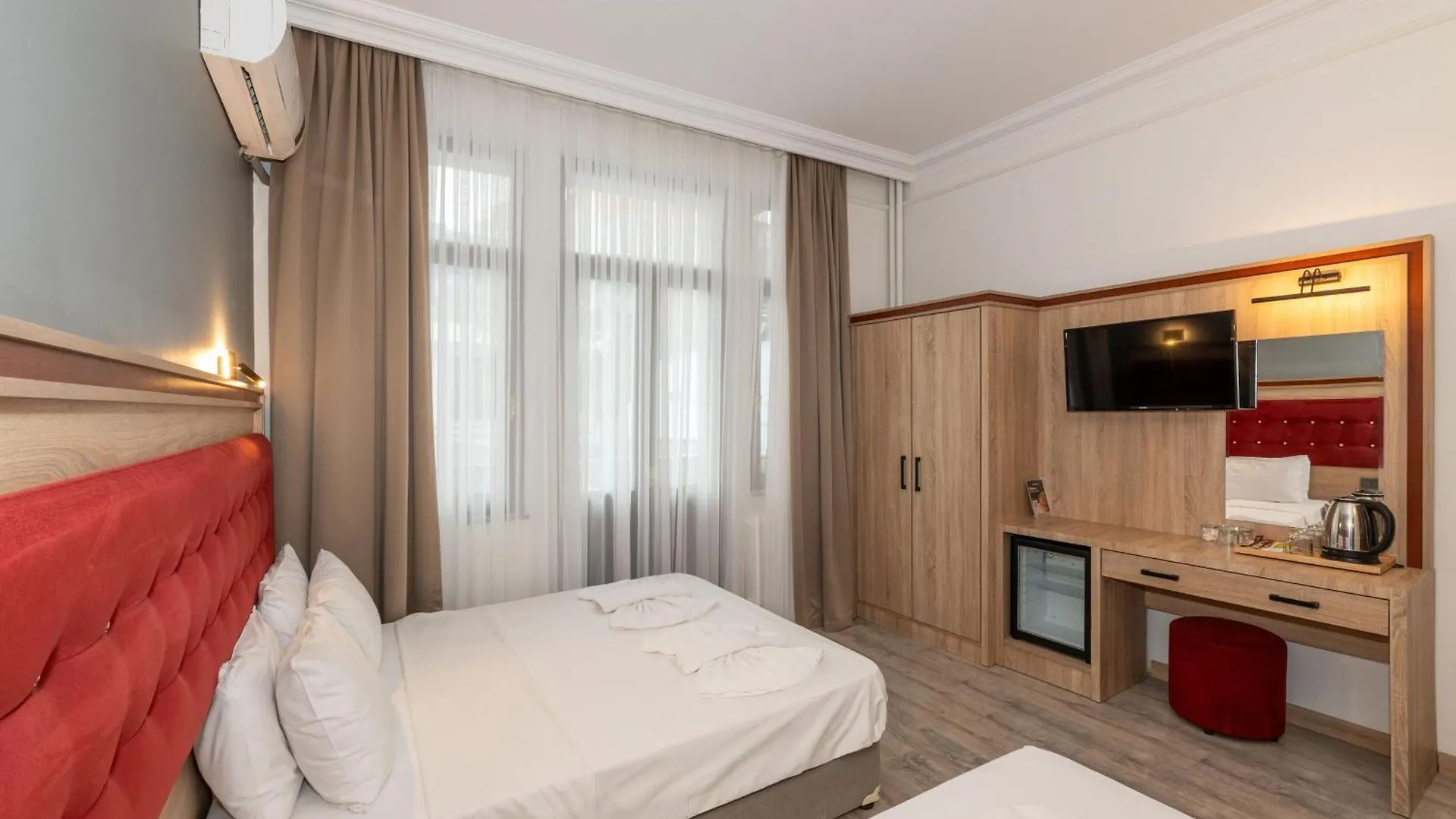 Olimpic Hotel Istambul