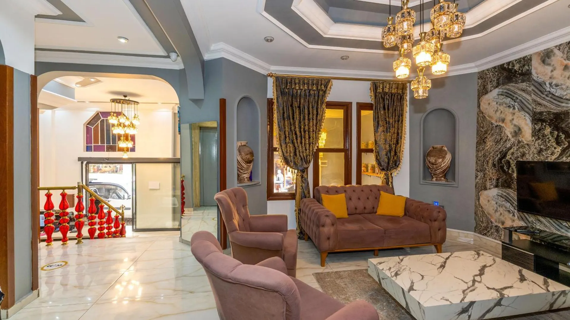 Olimpic Hotel Stambuł