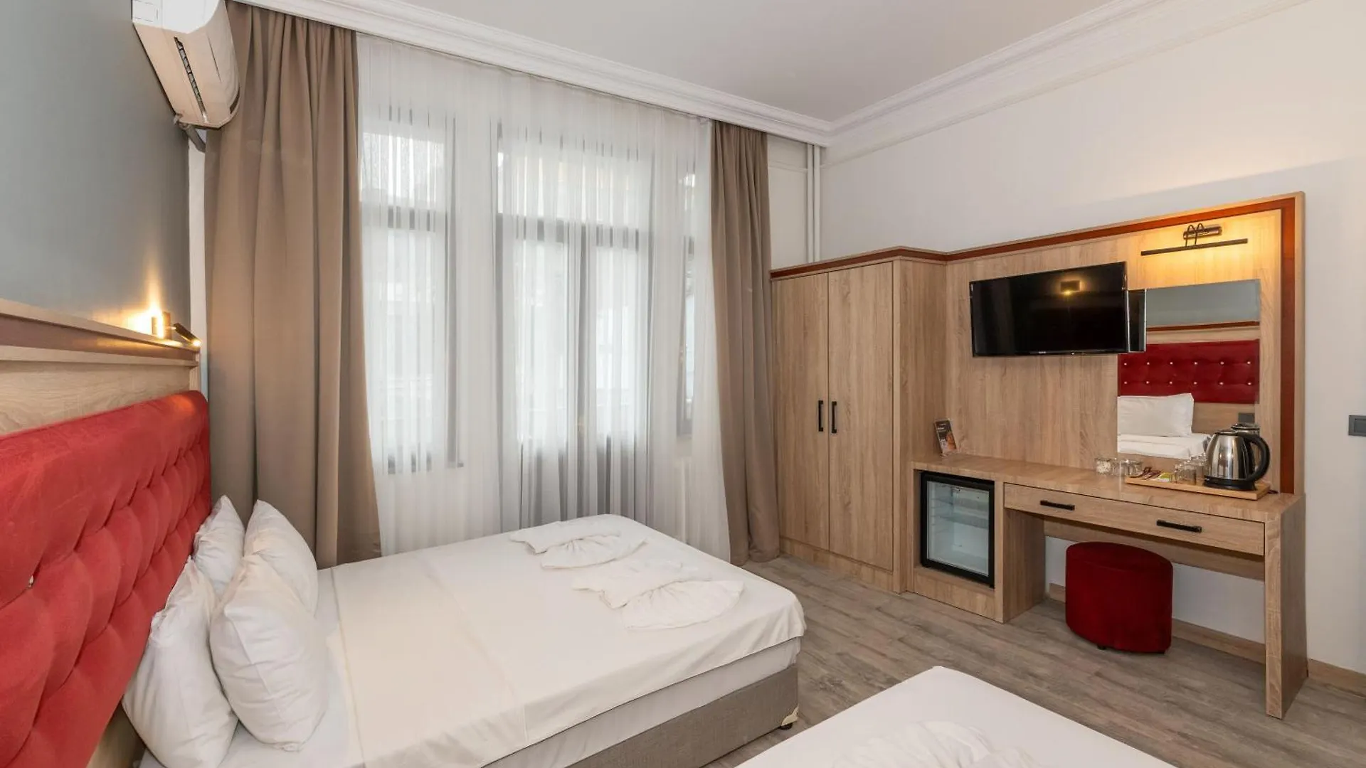 Olimpic Hotel Istambul