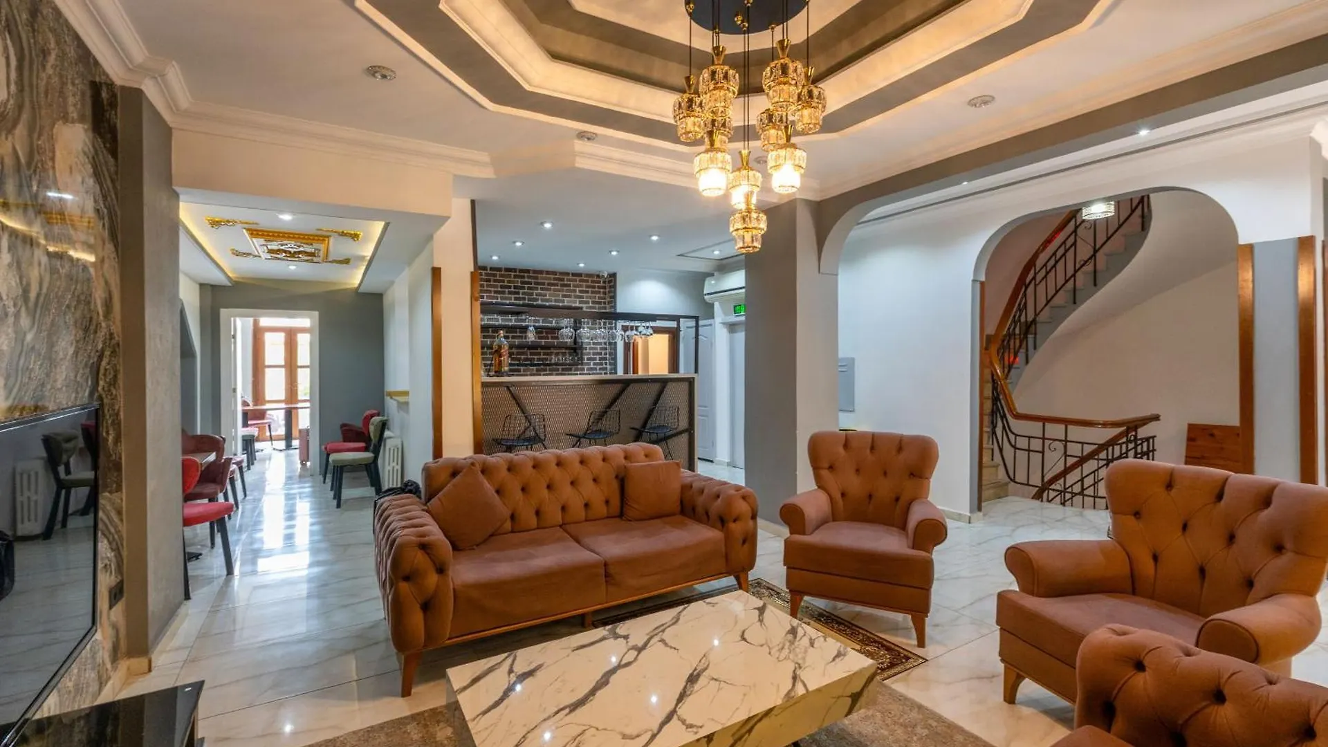 Olimpic Hotel Isztambul
