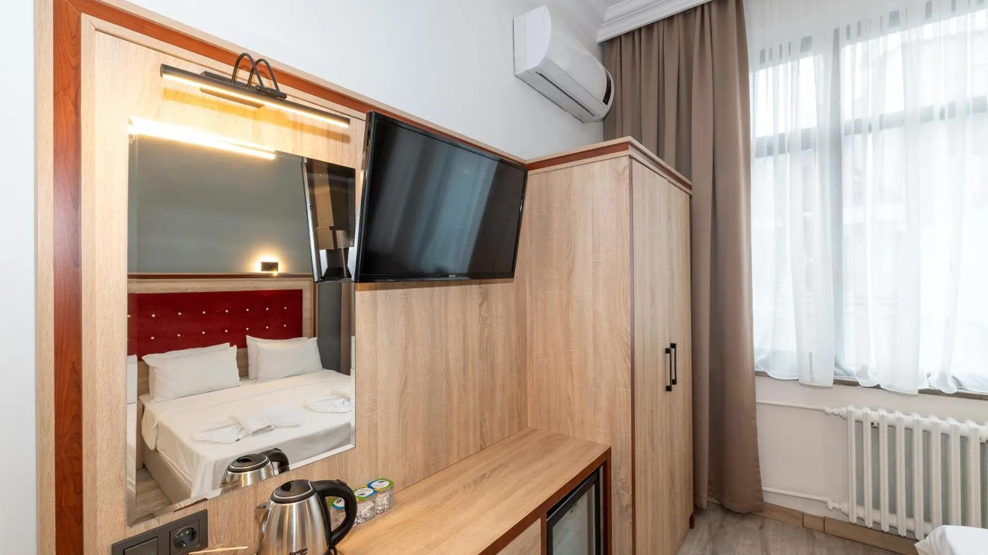 Olimpic Hotel Istambul