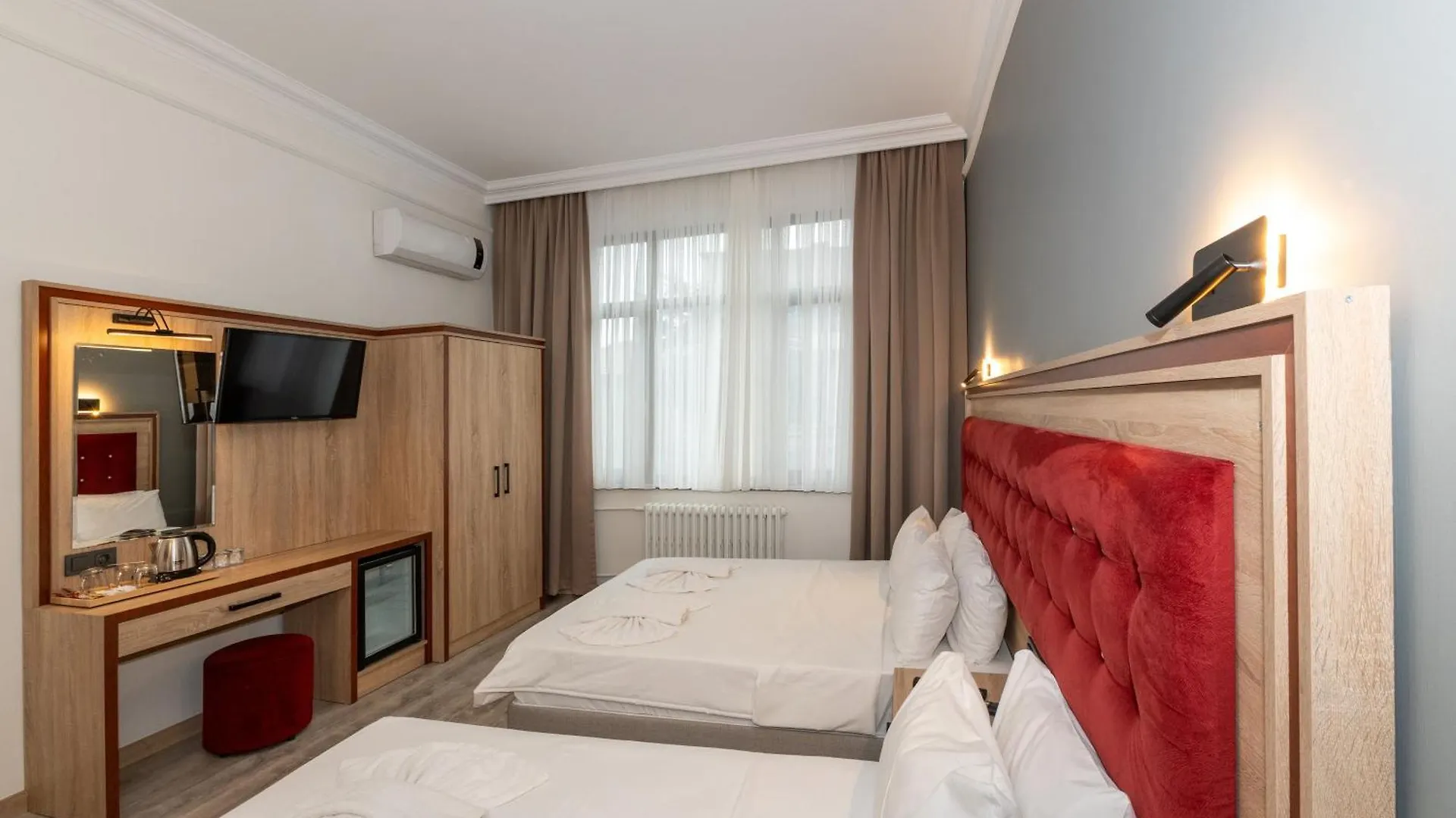 Olimpic Hotel Istambul 3*,