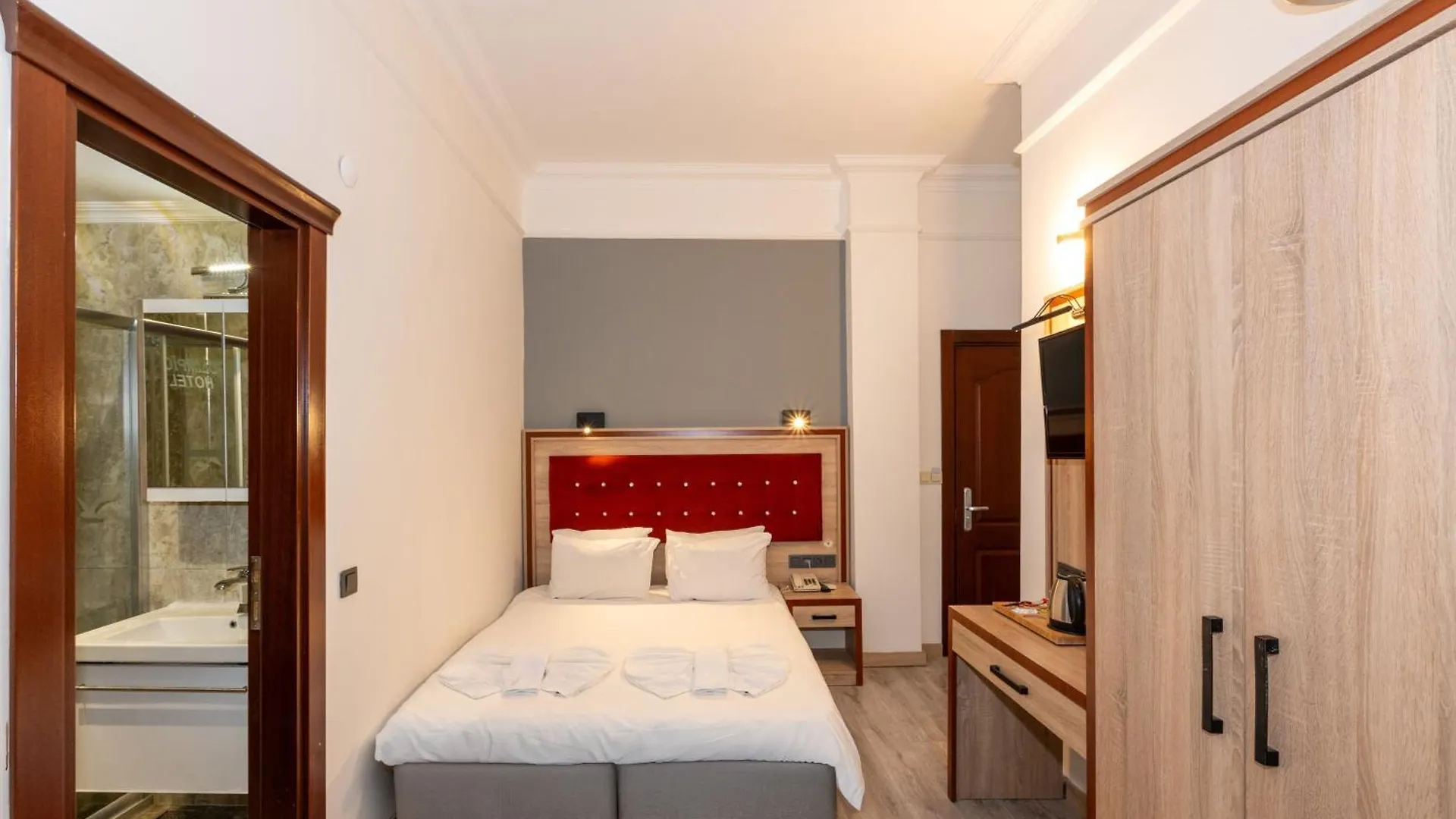 Olimpic Hotel Istambul