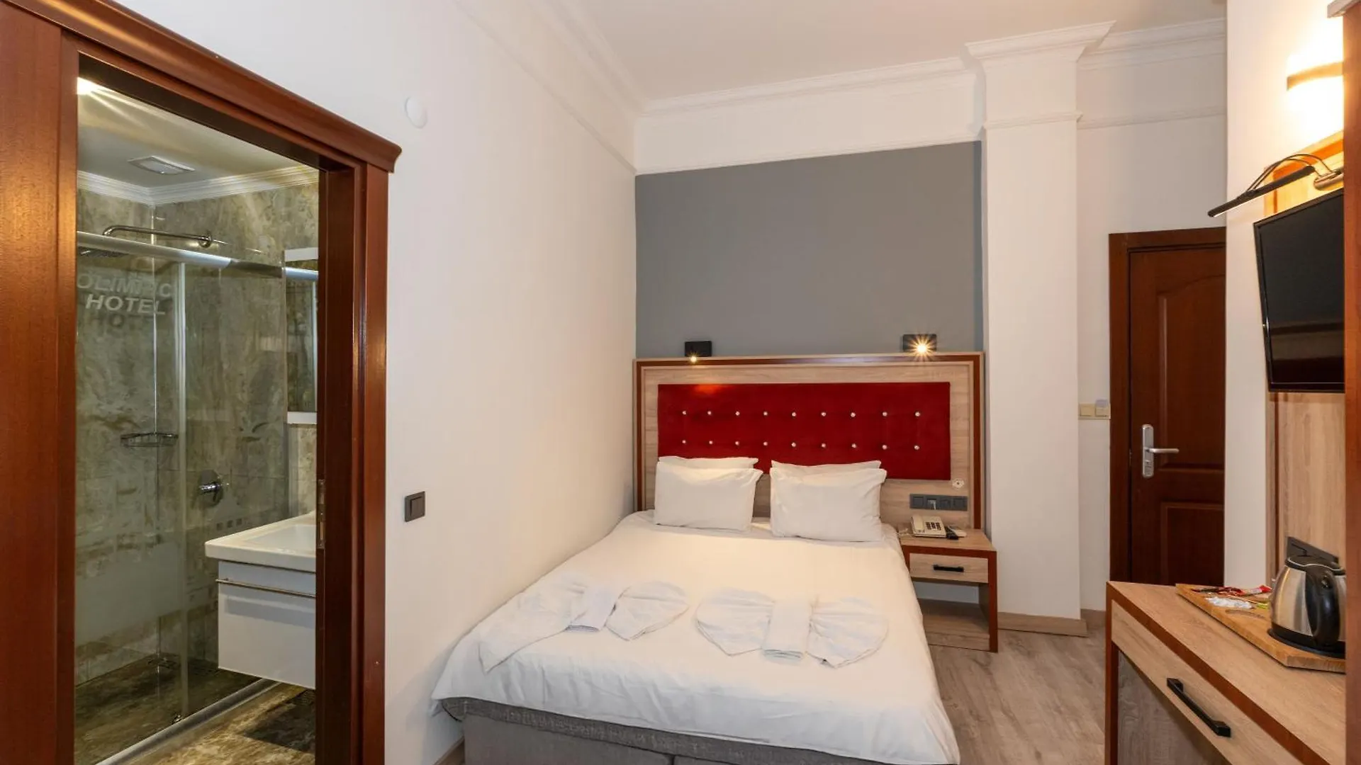 Olimpic Hotel Istambul