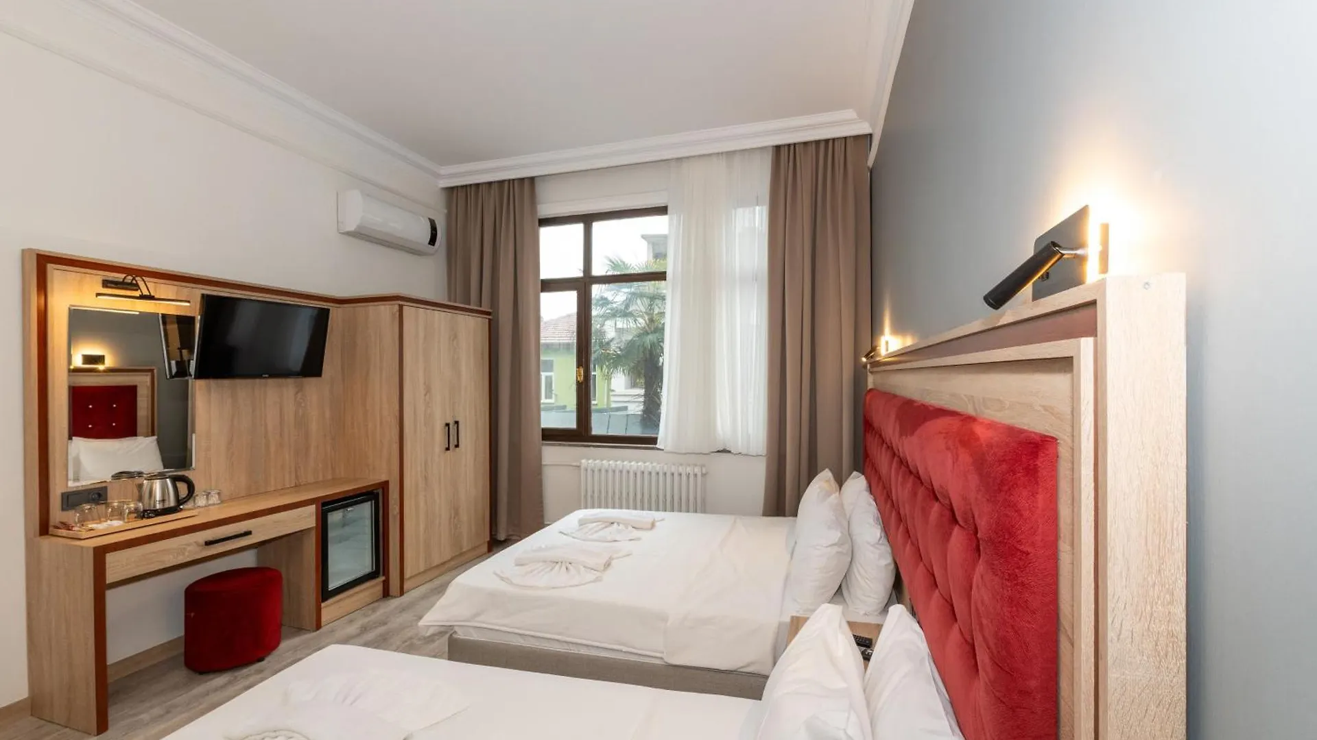 Olimpic Hotel Istambul