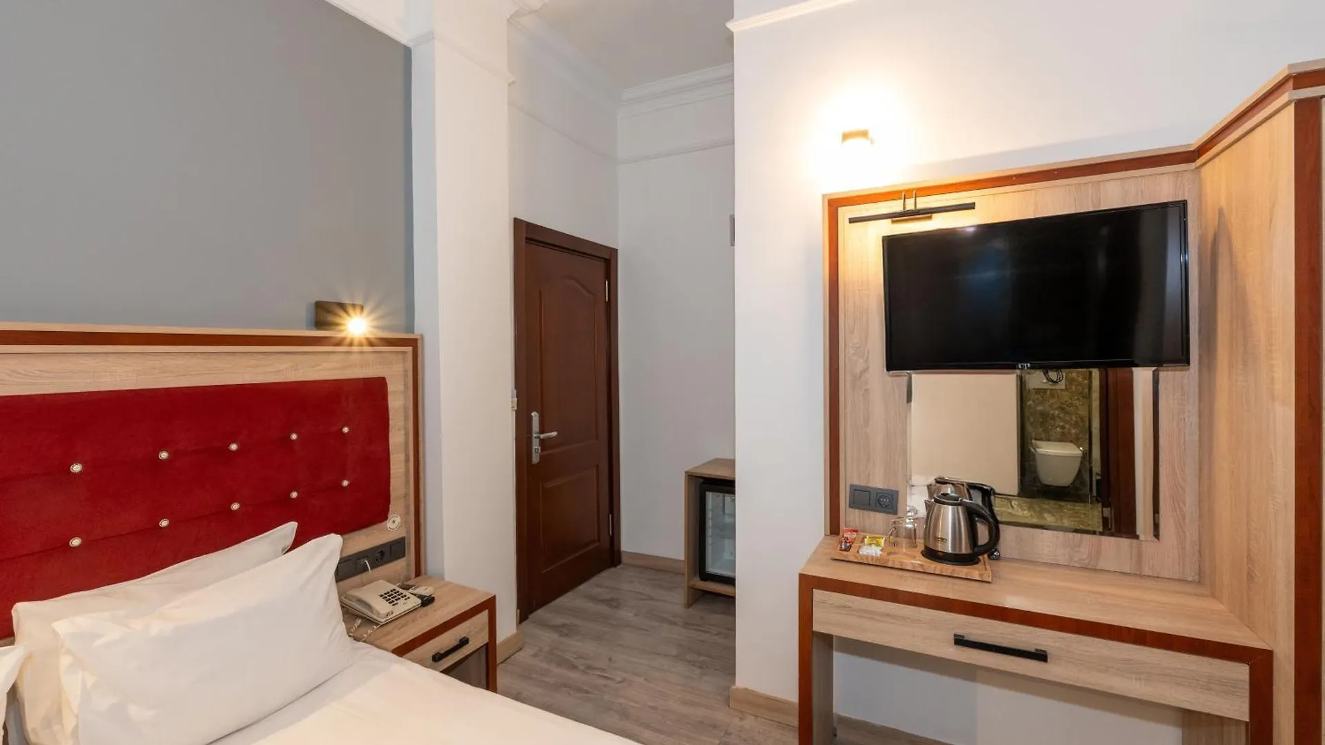 Olimpic Hotel Istambul