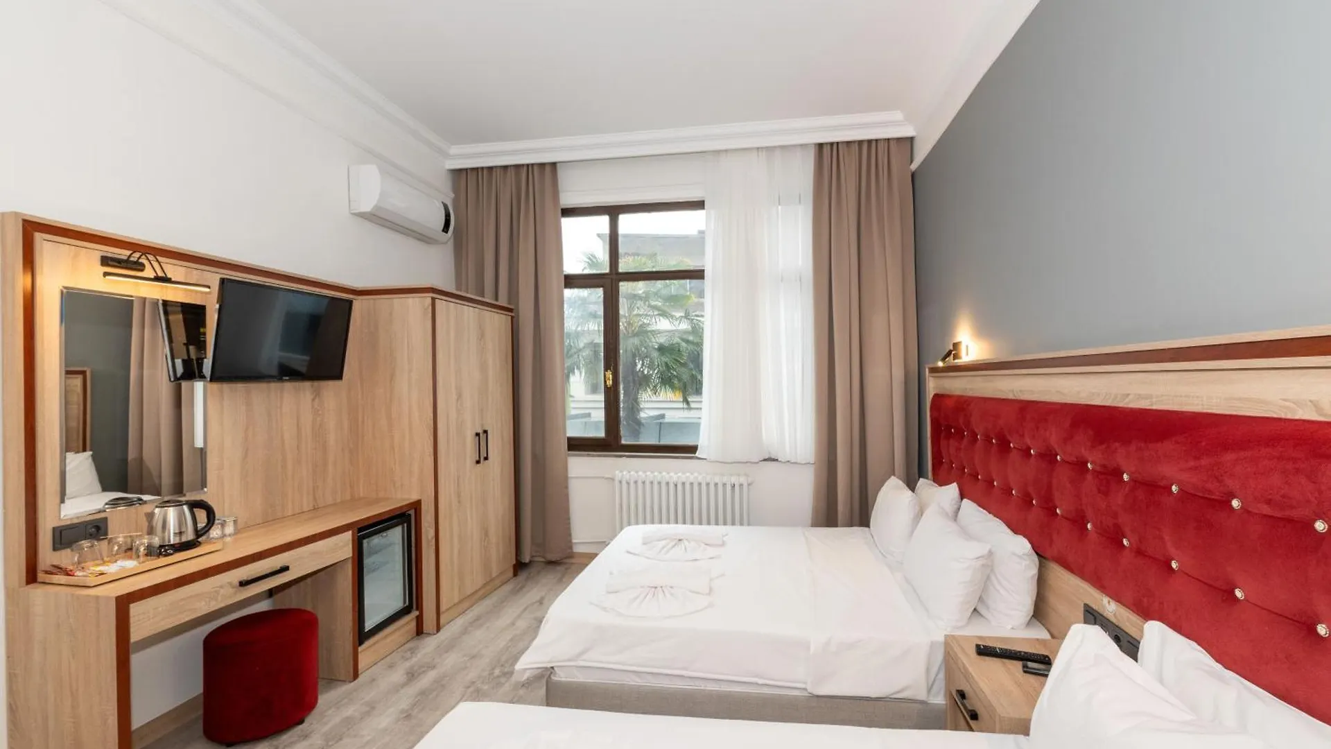 Olimpic Hotel Istambul 3*,  Turquia