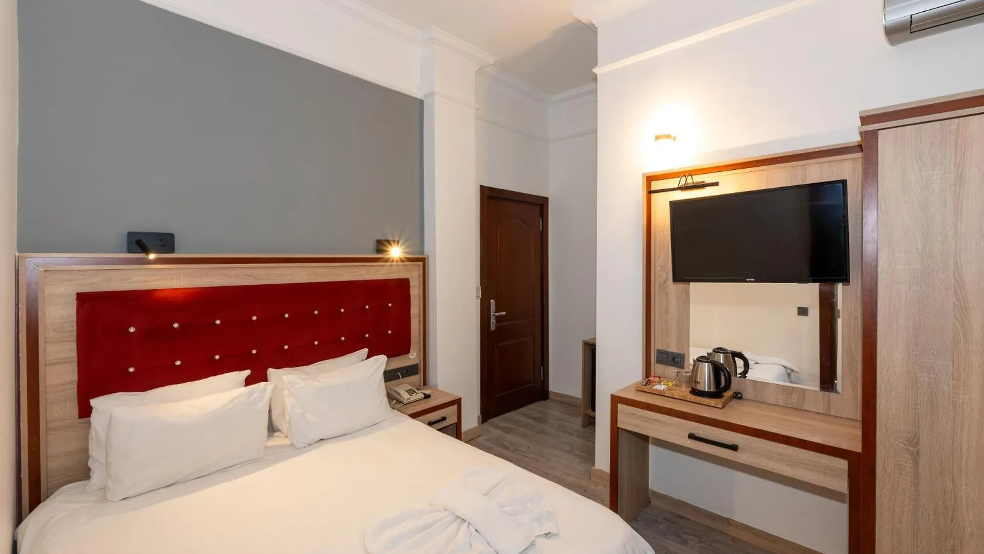 Olimpic Hotel Istambul 3*,