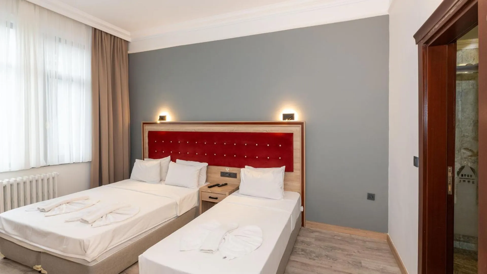 Olimpic Hotel Istambul 3*,  Turquia