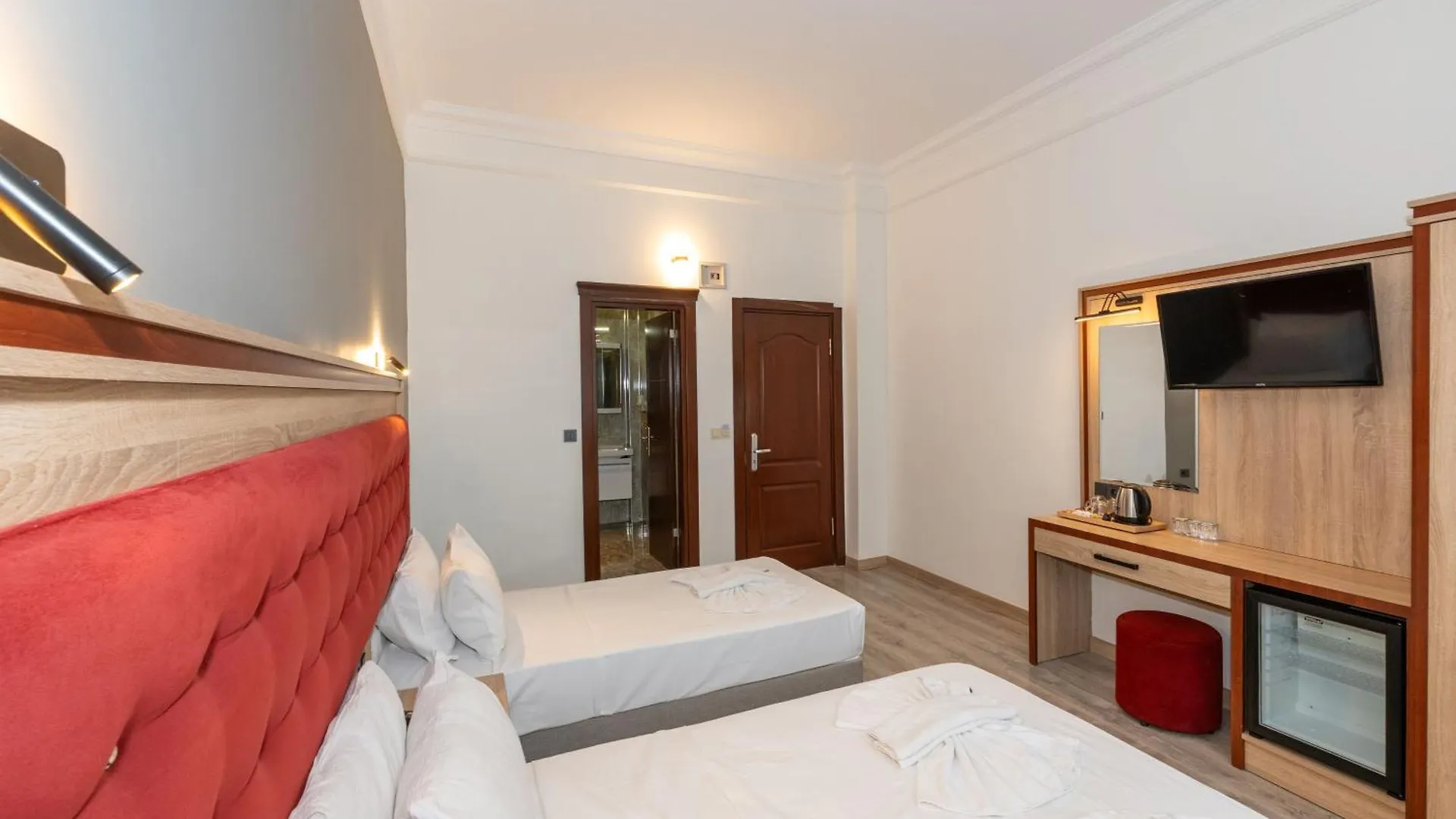 ***  Olimpic Hotel Istambul Turquia