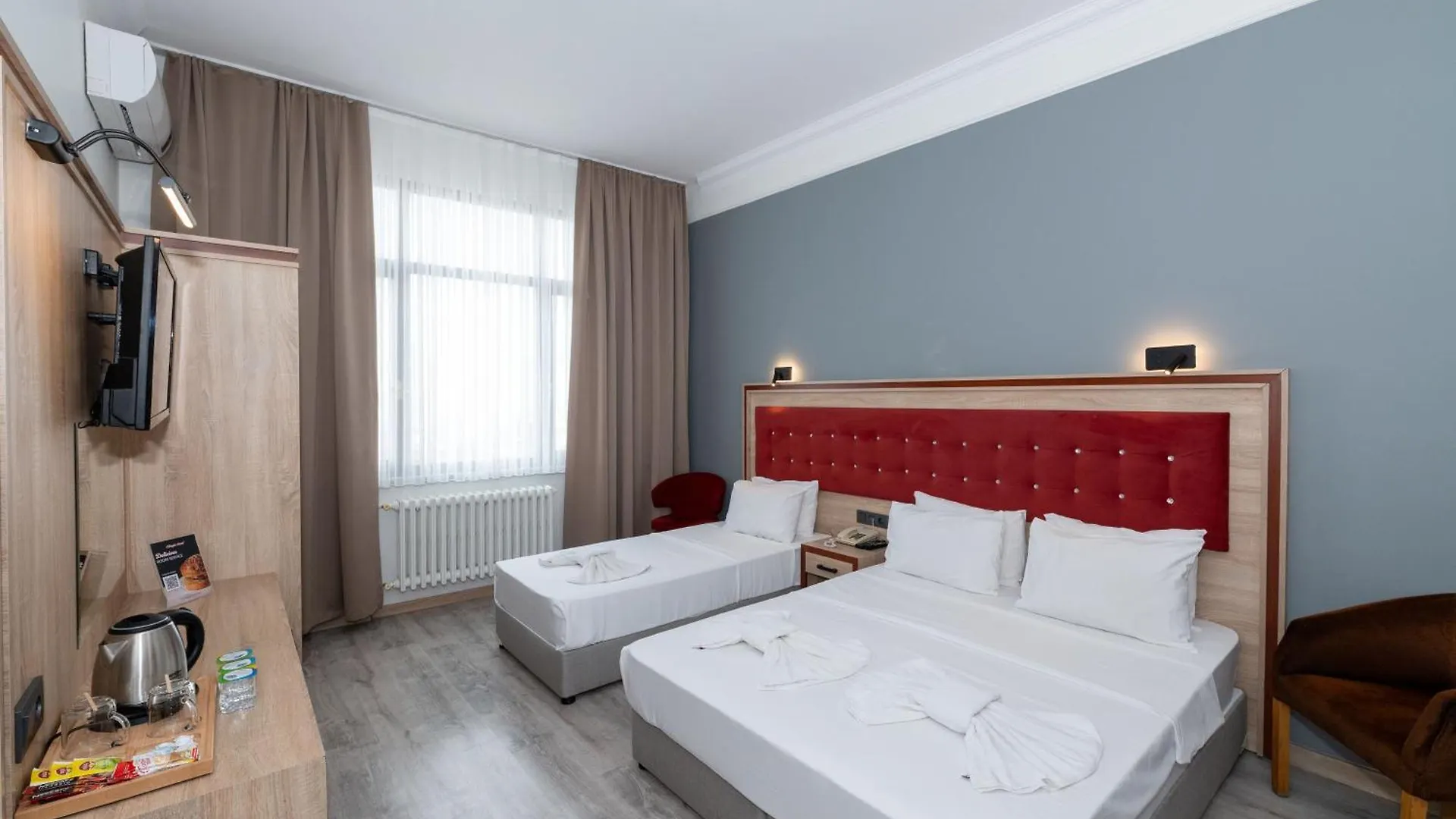 Olimpic Hotel Istambul 3*,  Turquia
