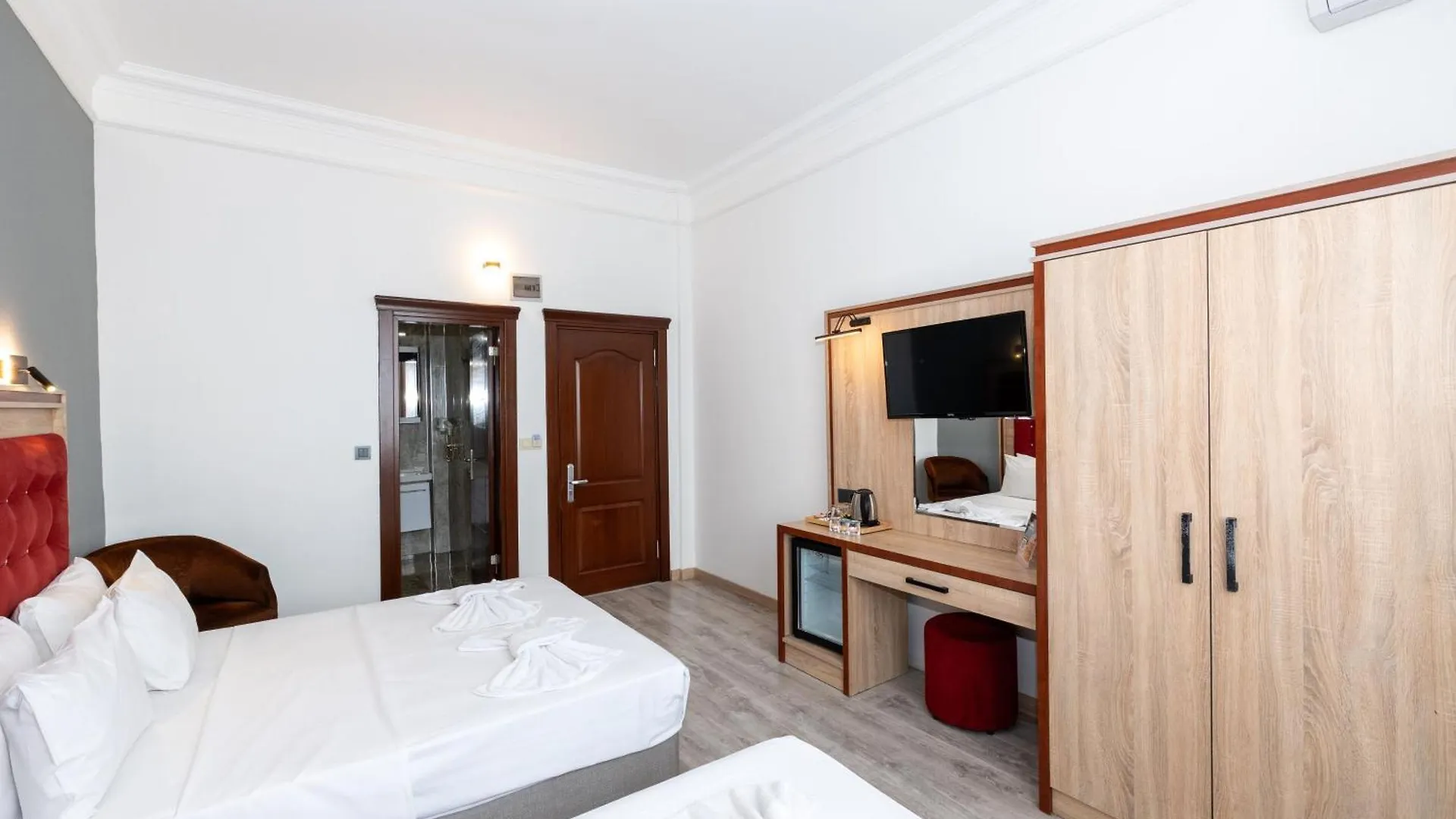 Olimpic Hotel Stambuł