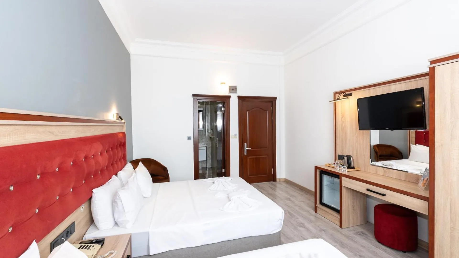 Olimpic Hotel Istambul 3*,
