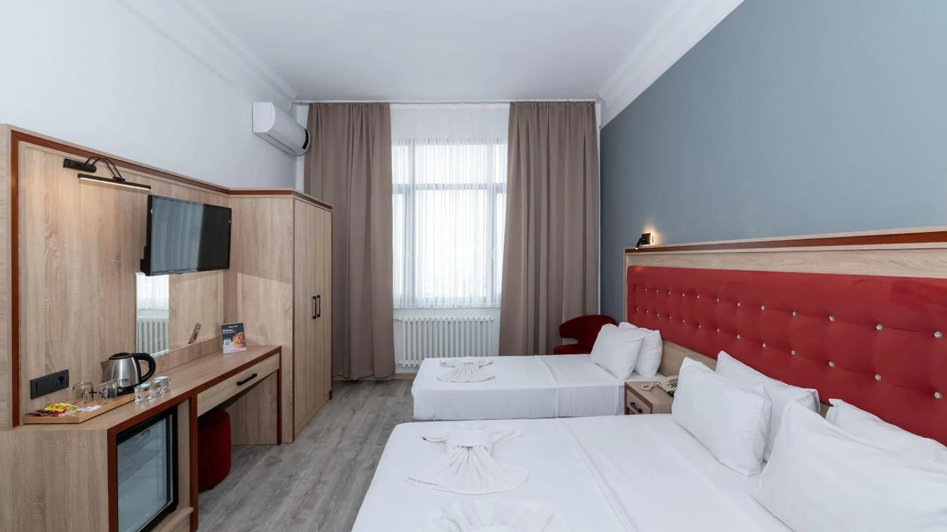 Olimpic Hotel Istambul 3*,