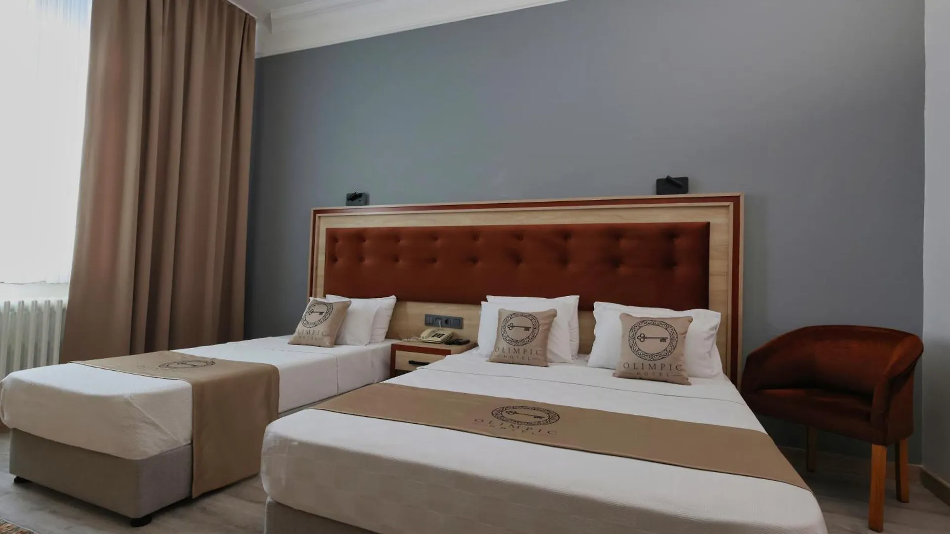 Olimpic Hotel Isztambul