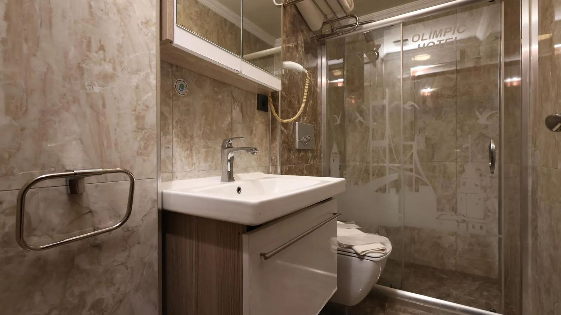 Olimpic Hotel Isztambul