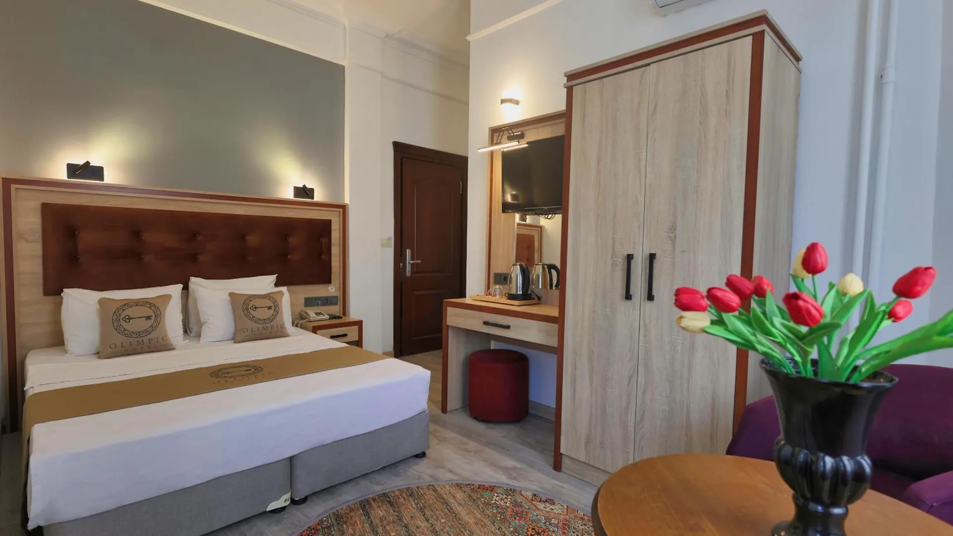 Olimpic Hotel Isztambul