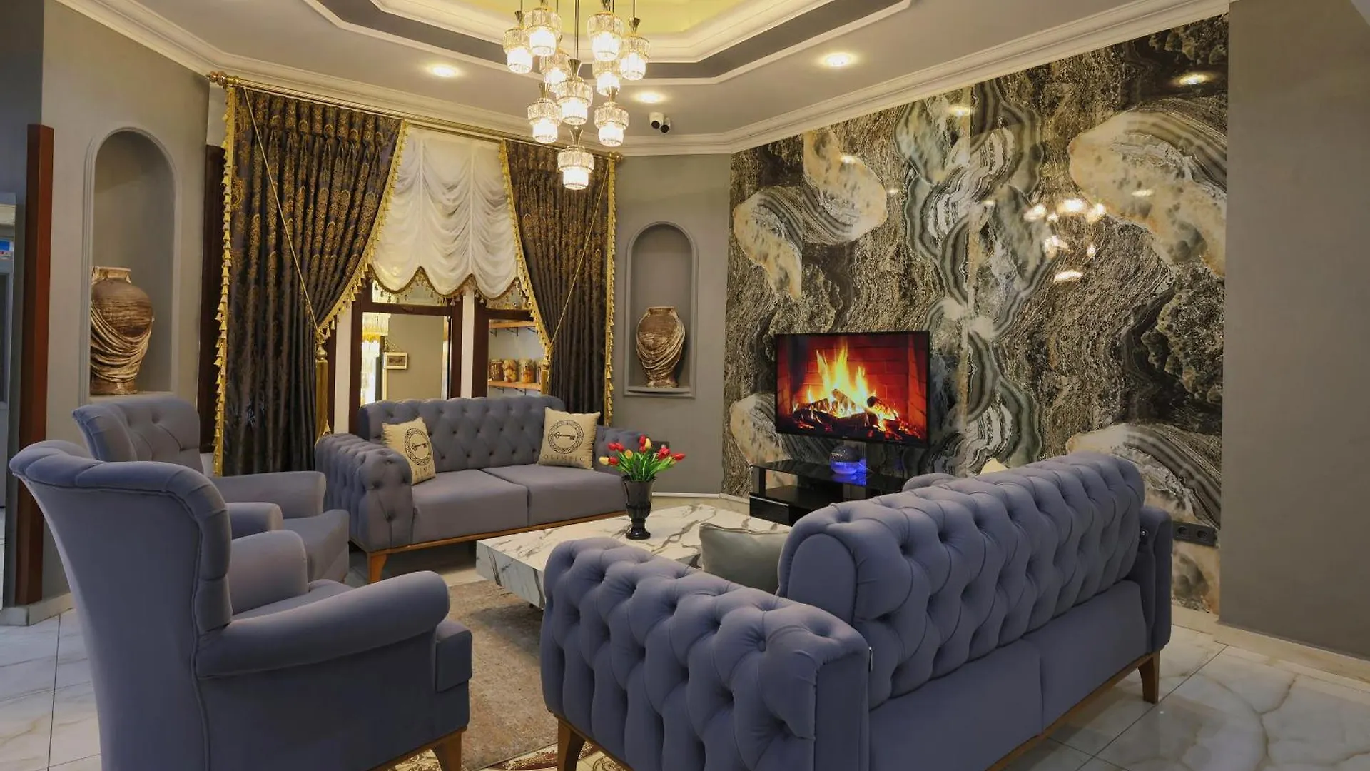 Olimpic Hotel Isztambul 2*,  Törökország
