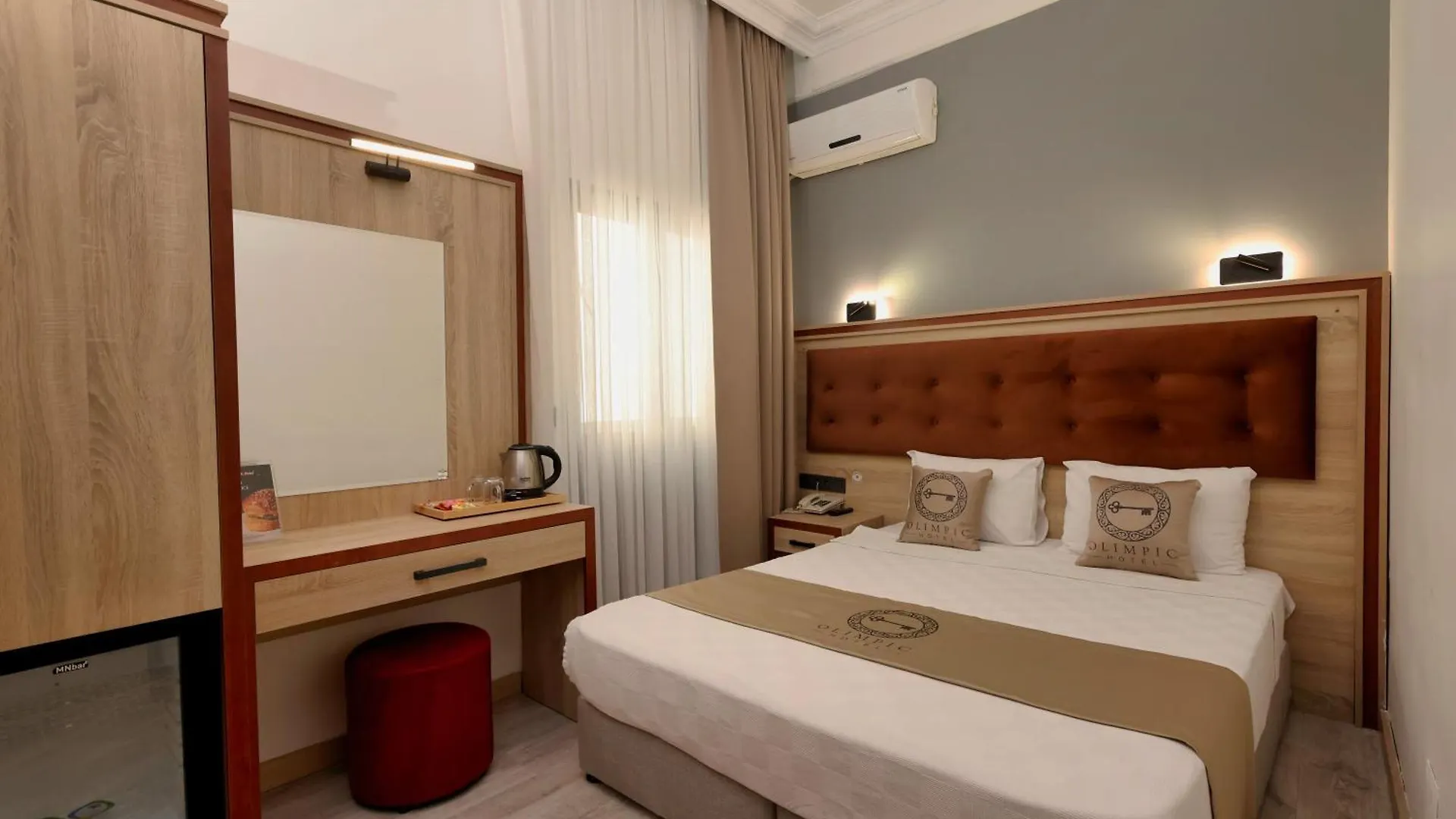 **  Olimpic Hotel Isztambul Törökország