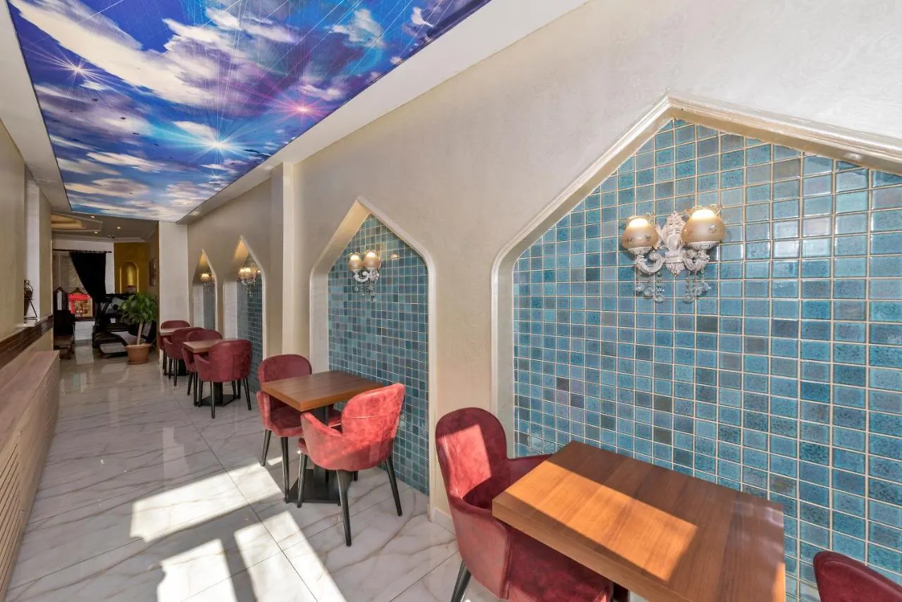 Olimpic Hotel Istambul