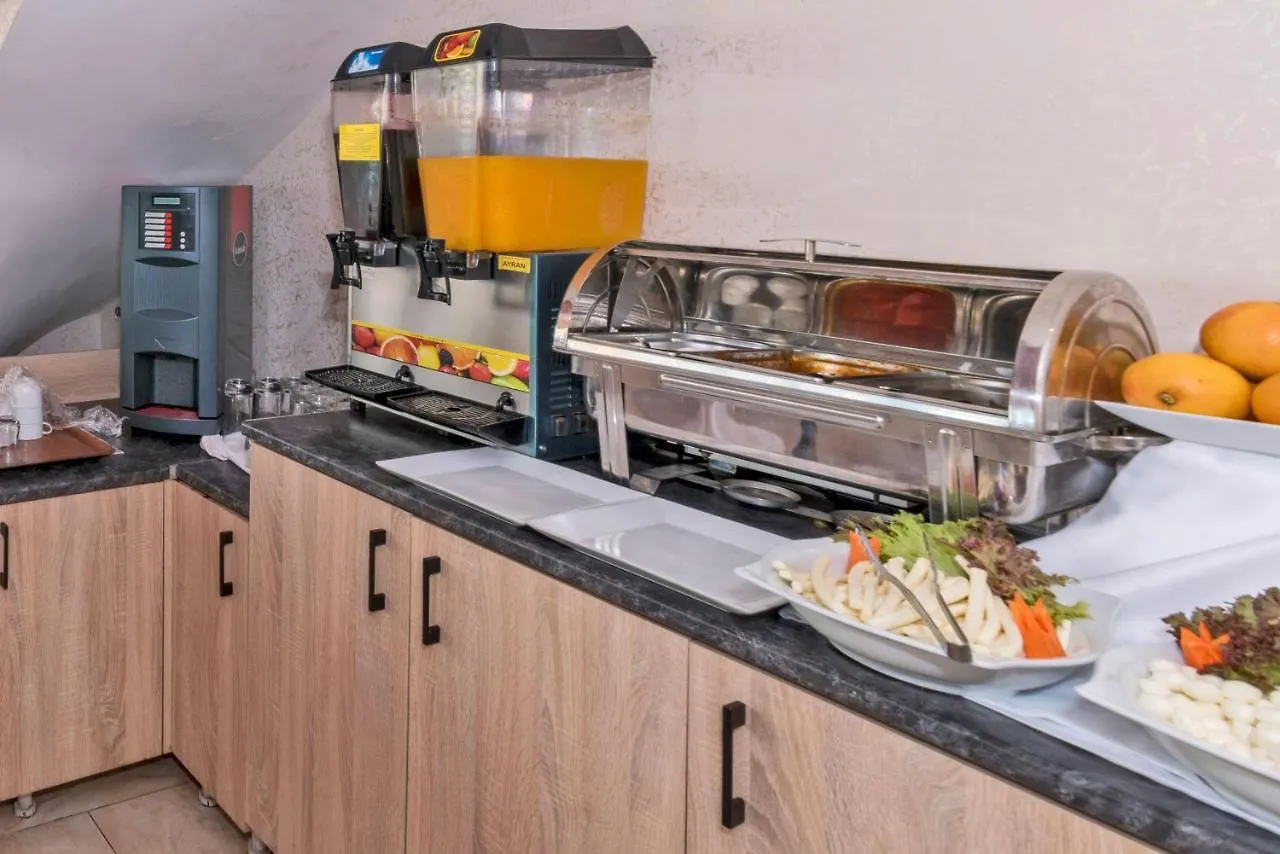 Olimpic Hotel Istambul