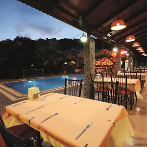 Kivilcim Szálloda Marmaris