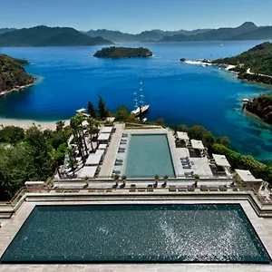 D Maris Bay Üdülőközpont Hisaronu