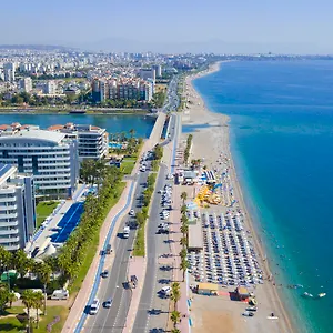 Porto & Szálloda Antalya