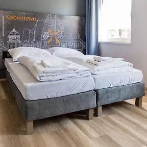 A&o Norrebro Hostel Koppenhága