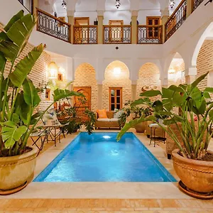 Sabor Safra Riad Marrakesh