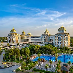 Delphin Be Grand Üdülőközpont Antalya