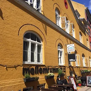 Globalhagen Hostel Koppenhága
