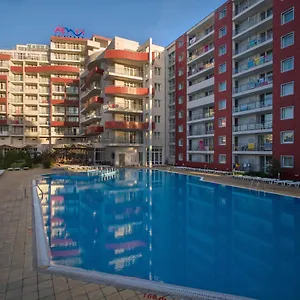 Fenix Szálloda Napospart