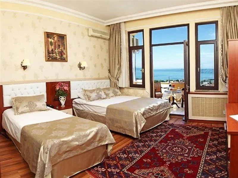 ***  Olimpic Hotel Isztambul Törökország