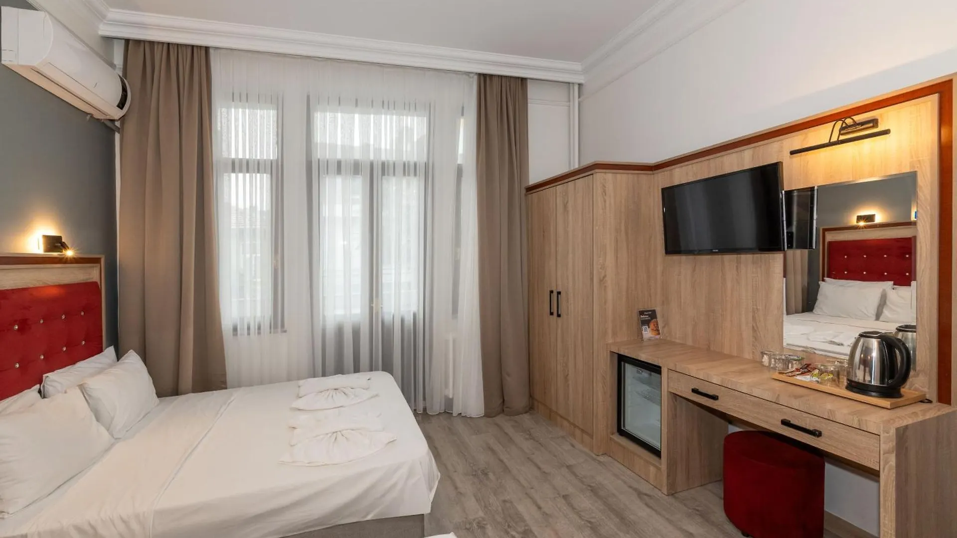 Olimpic Hotel Istambul