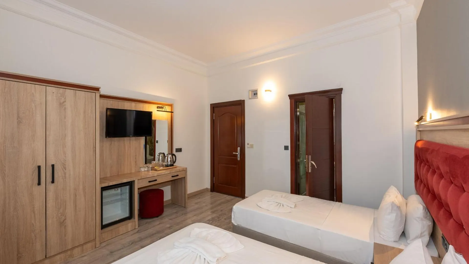 Olimpic Hotel Istambul 3*,  Turquie
