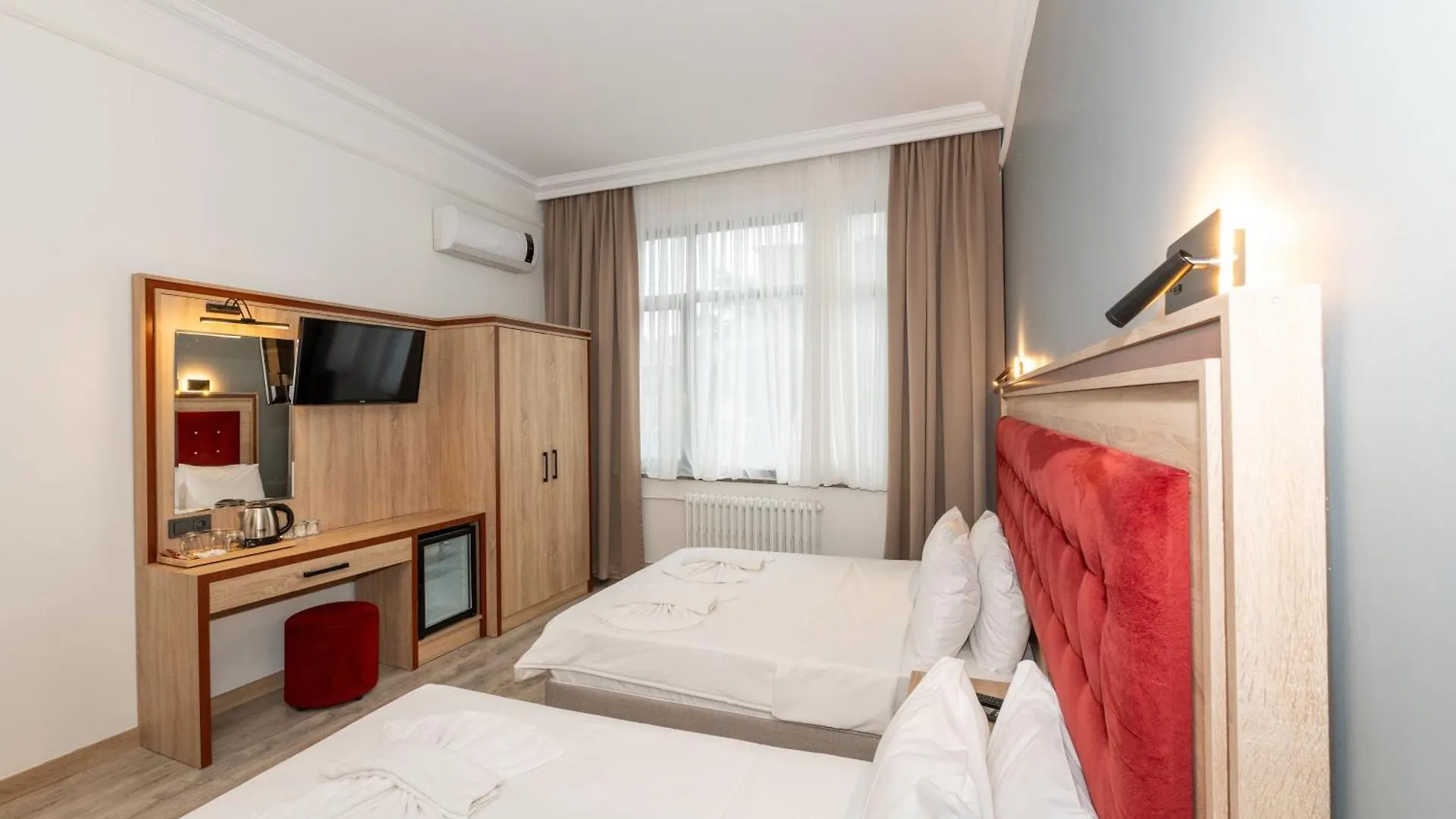 Olimpic Hotel Istambul