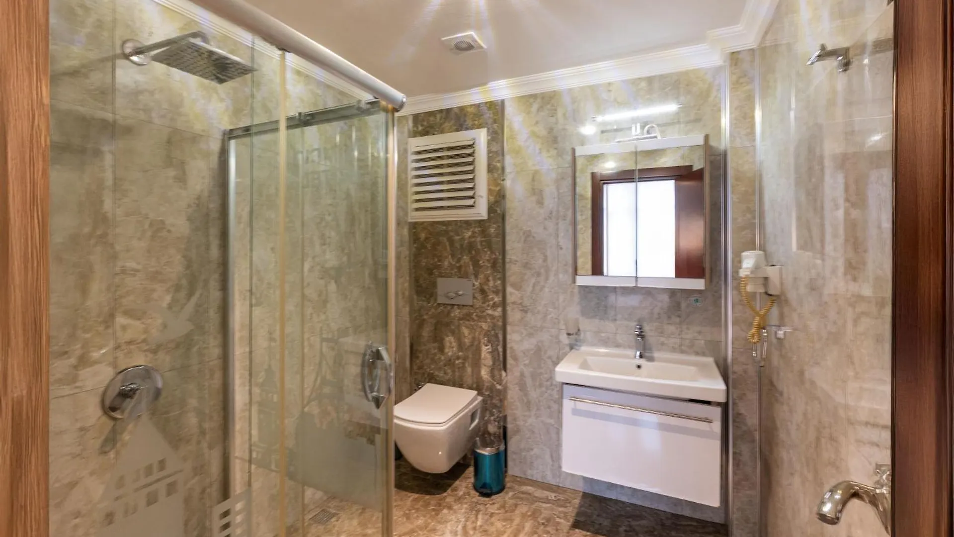 Olimpic Hotel Isztambul