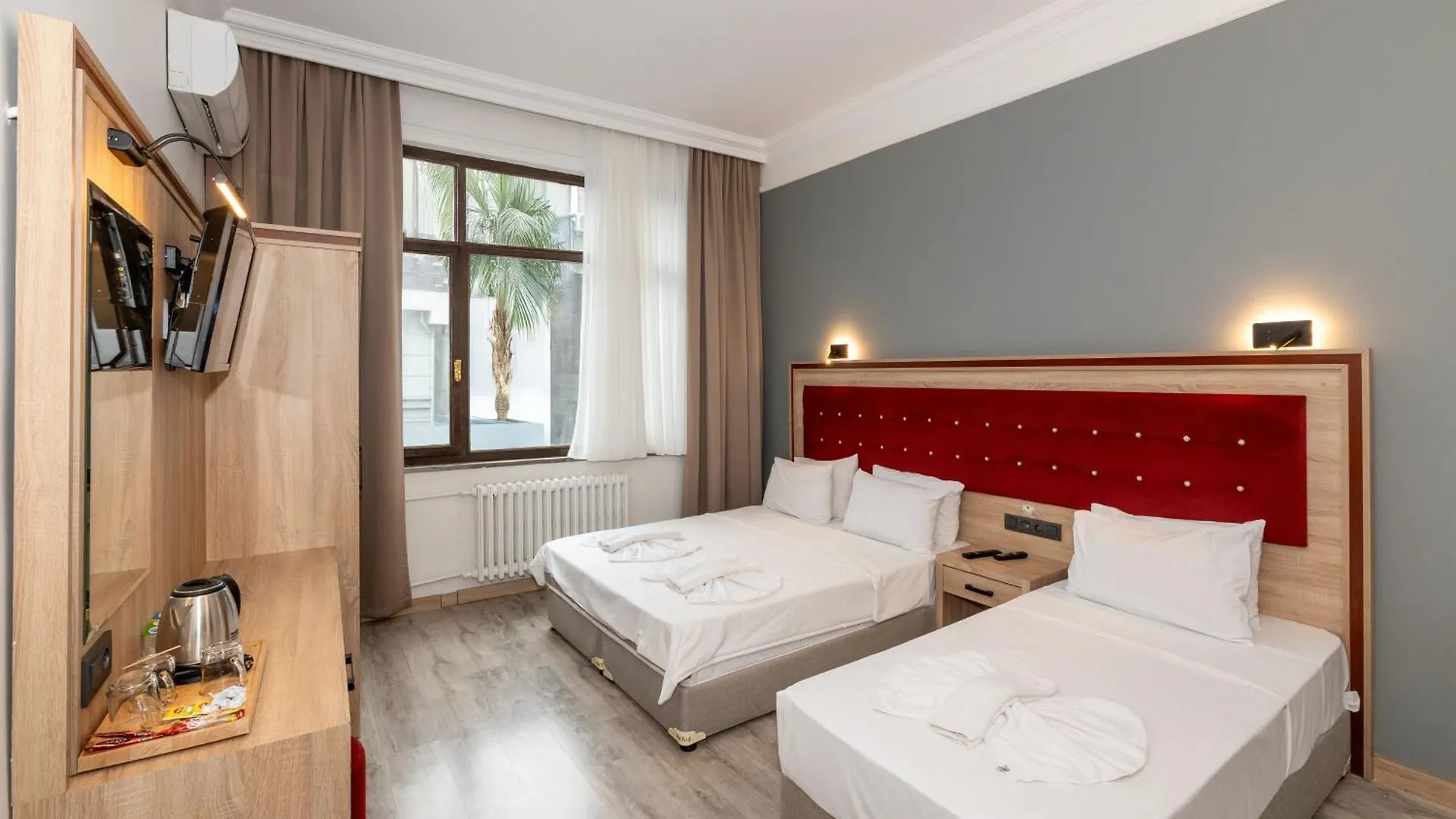 Olimpic Hotel Isztambul Törökország