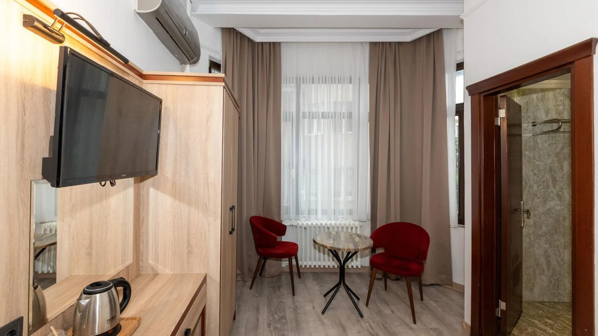 Olimpic Hotel Isztambul