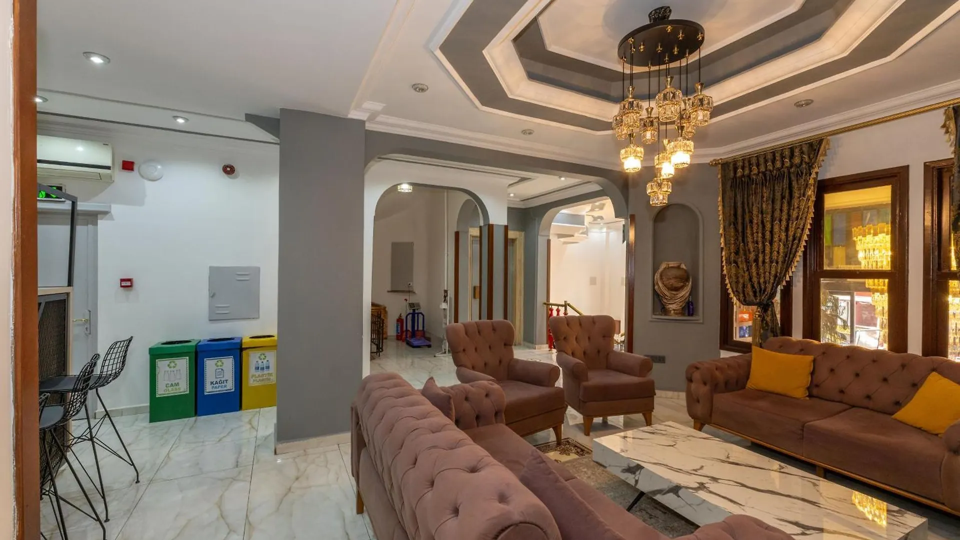 Olimpic Hotel Istambul