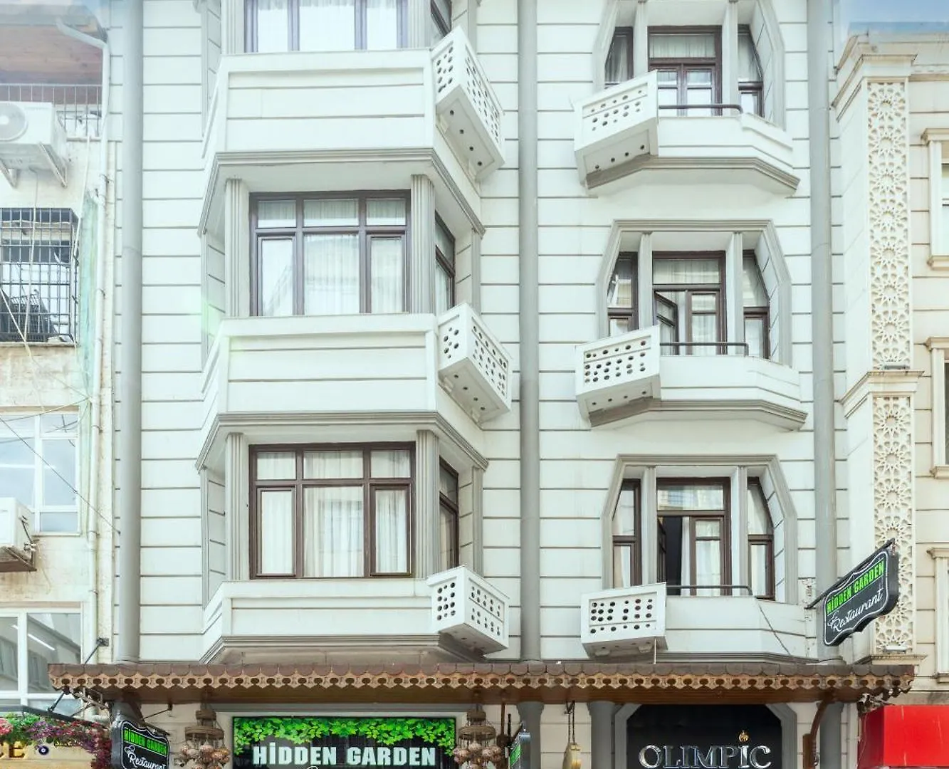 Olimpic Hotel Istambul