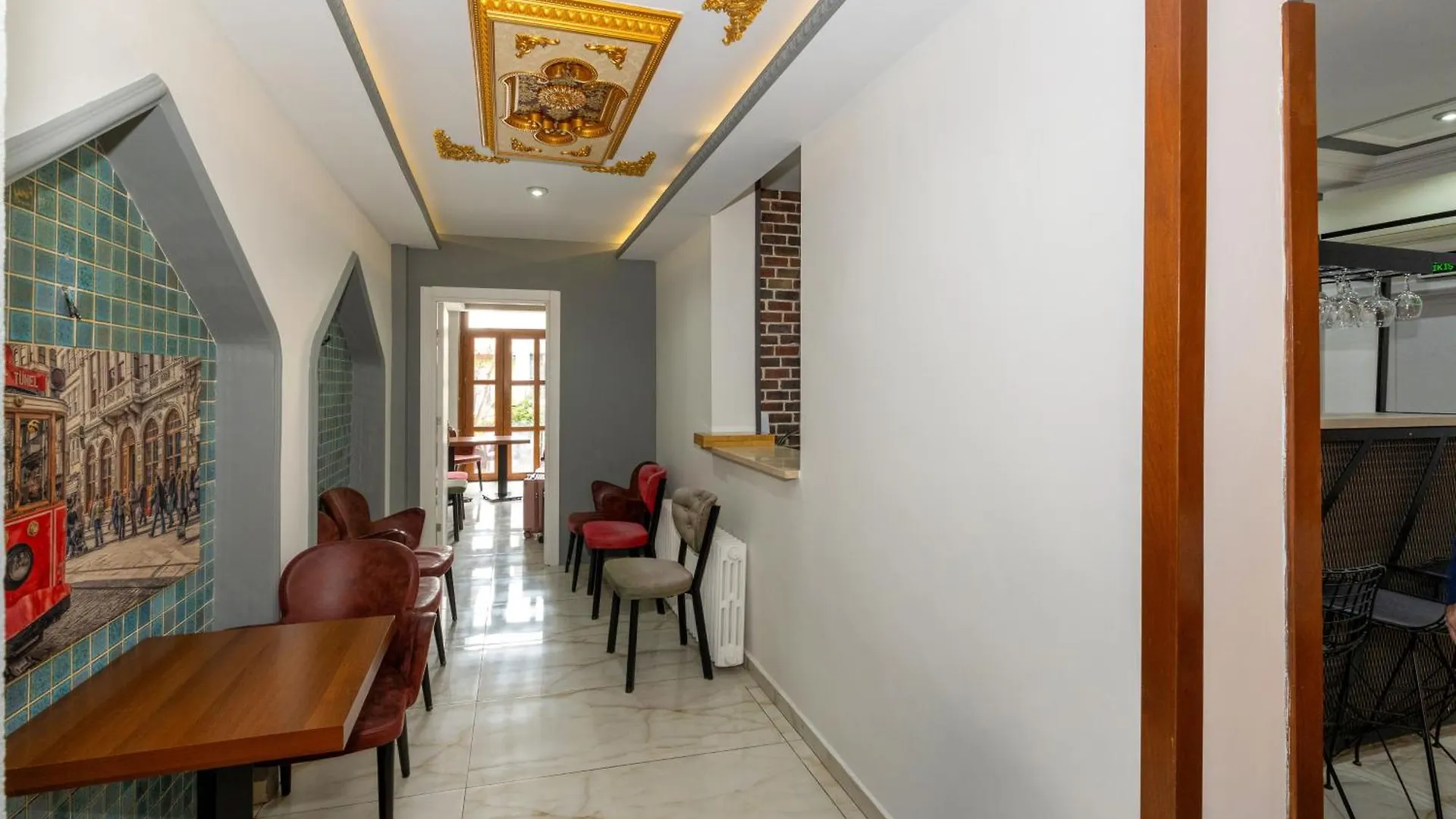 Olimpic Hotel Istambul
