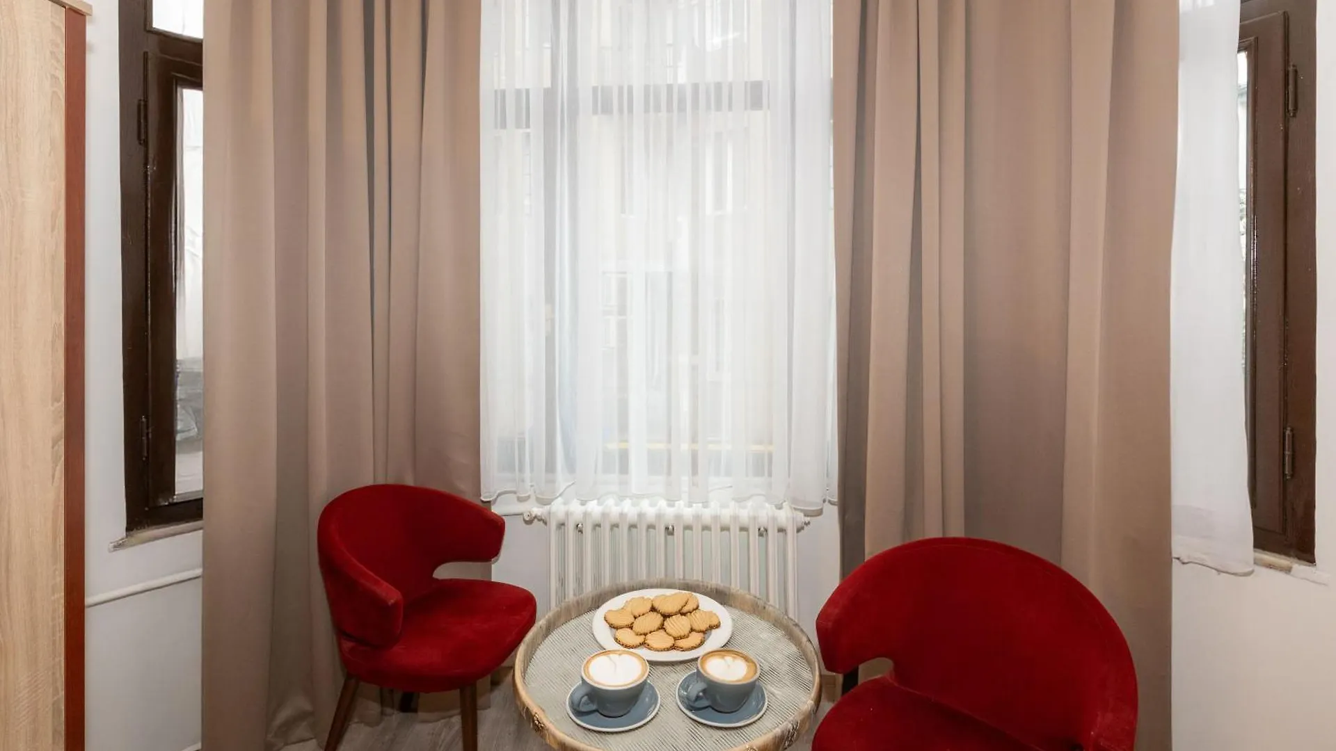 Olimpic Hotel Istambul