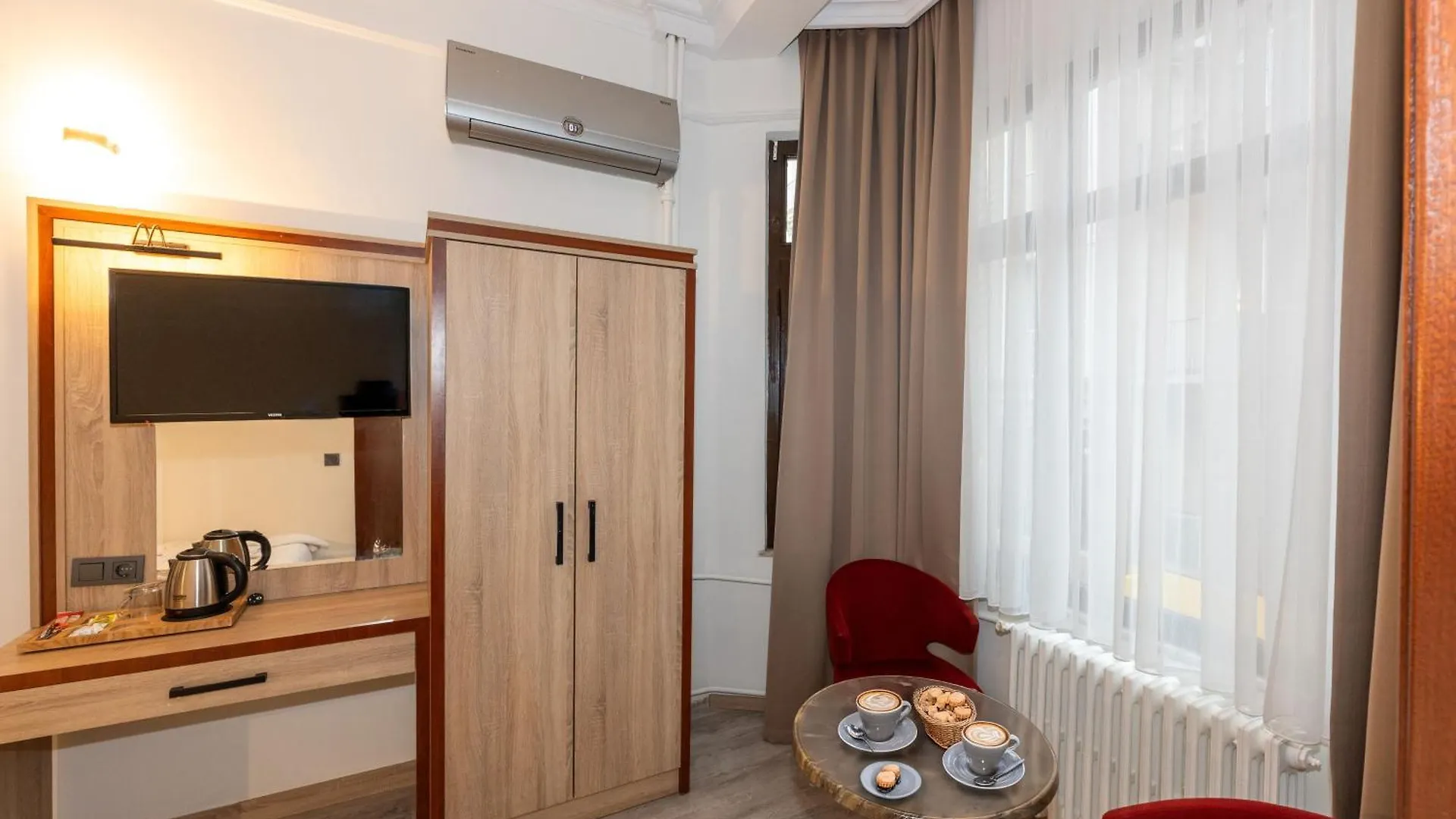 Olimpic Hotel Istambul